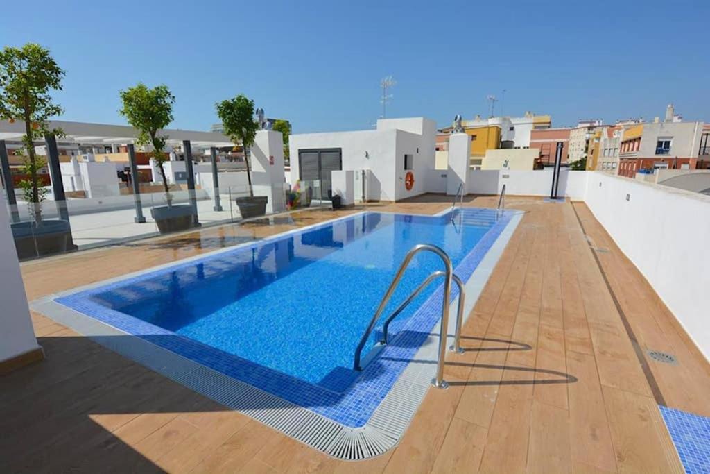 Casa Bella Malaga City Apartment Extérieur photo