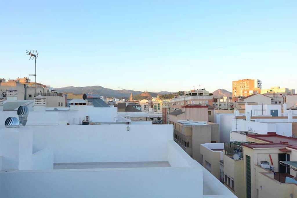 Casa Bella Malaga City Apartment Extérieur photo