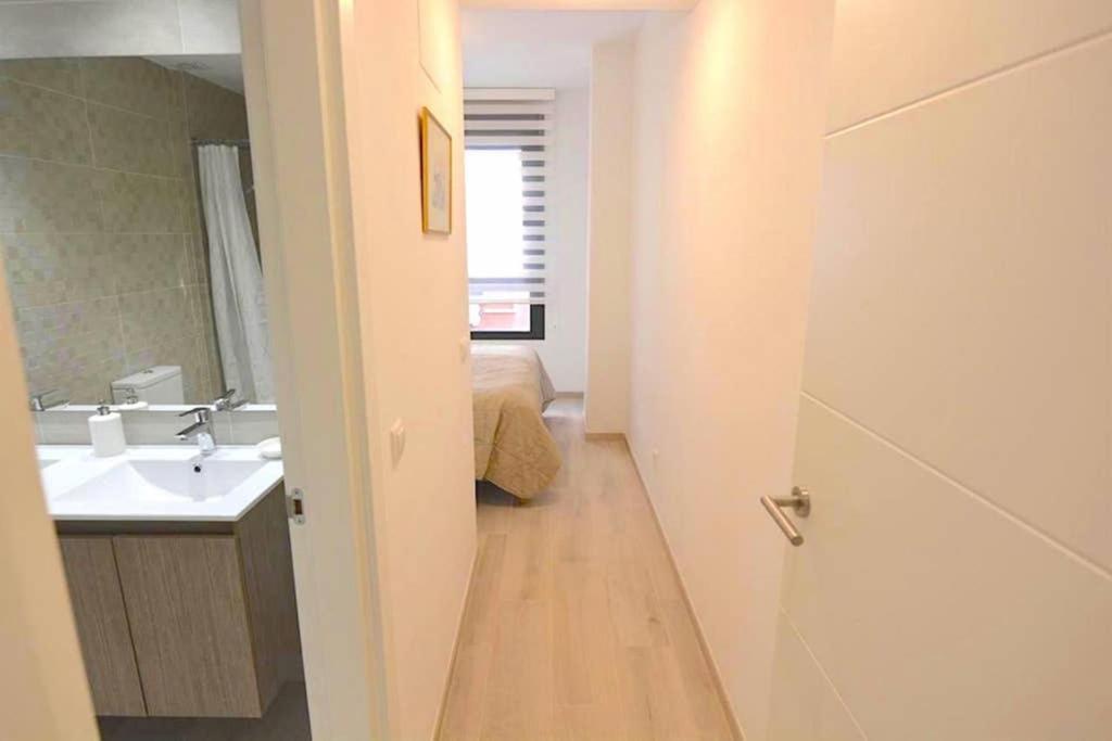 Casa Bella Malaga City Apartment Extérieur photo