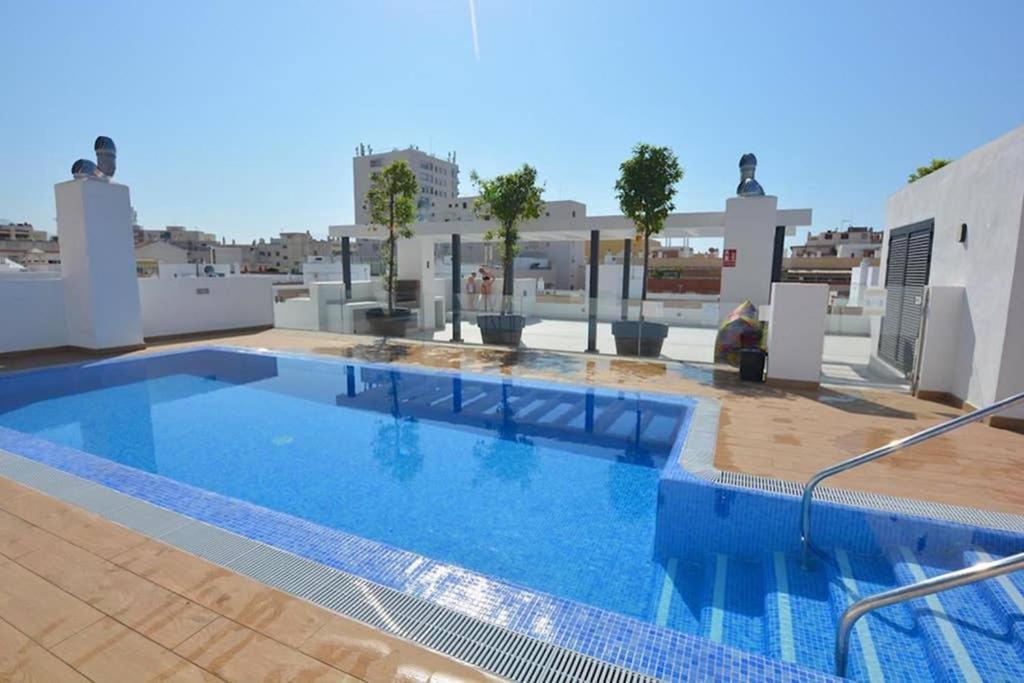 Casa Bella Malaga City Apartment Extérieur photo