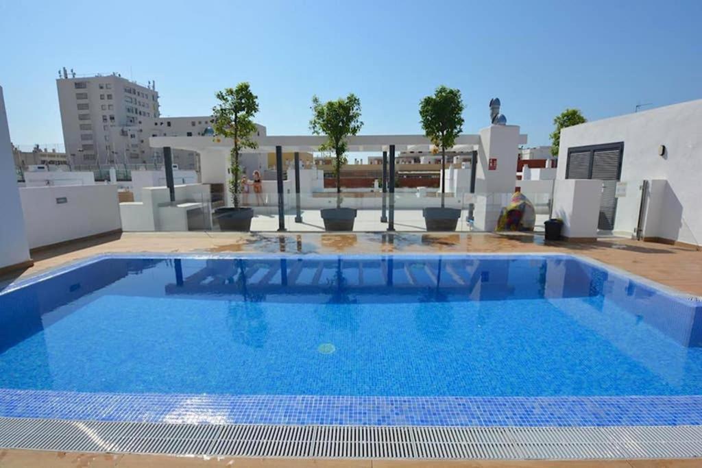 Casa Bella Malaga City Apartment Extérieur photo