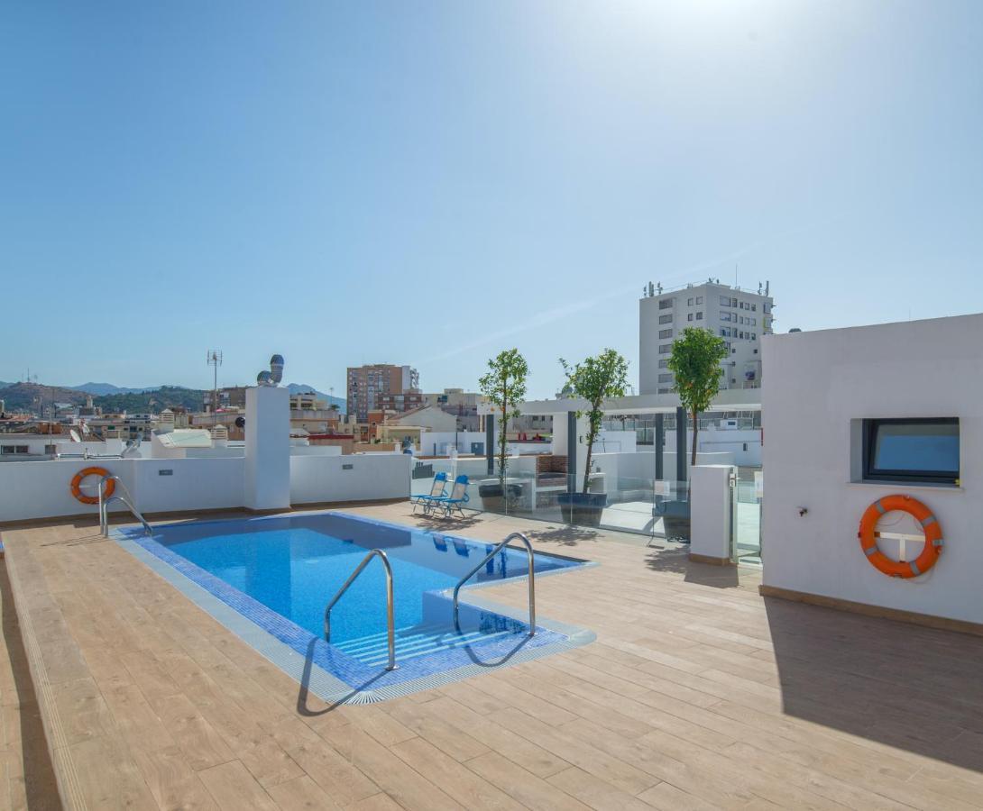 Casa Bella Malaga City Apartment Extérieur photo