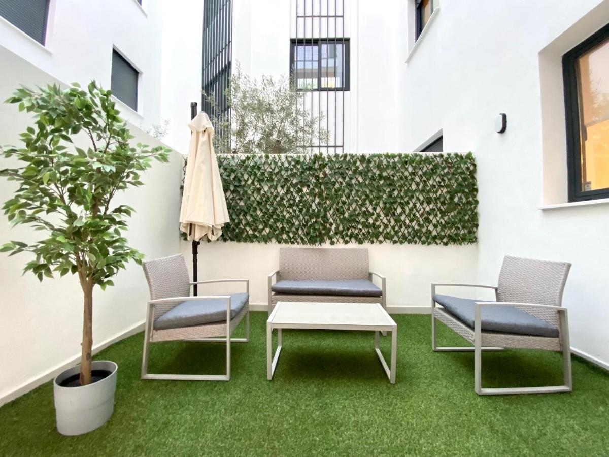Casa Bella Malaga City Apartment Extérieur photo