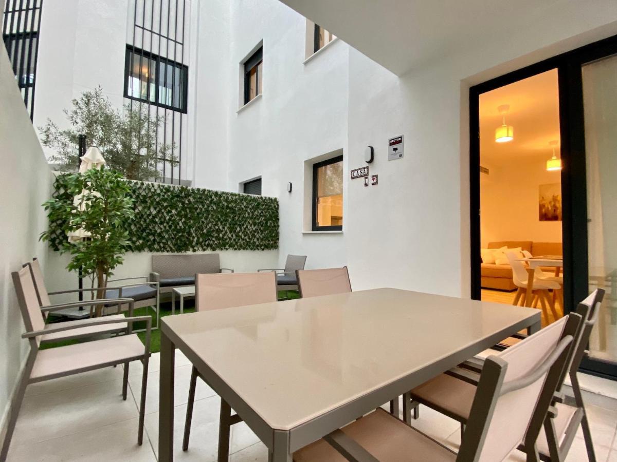 Casa Bella Malaga City Apartment Extérieur photo