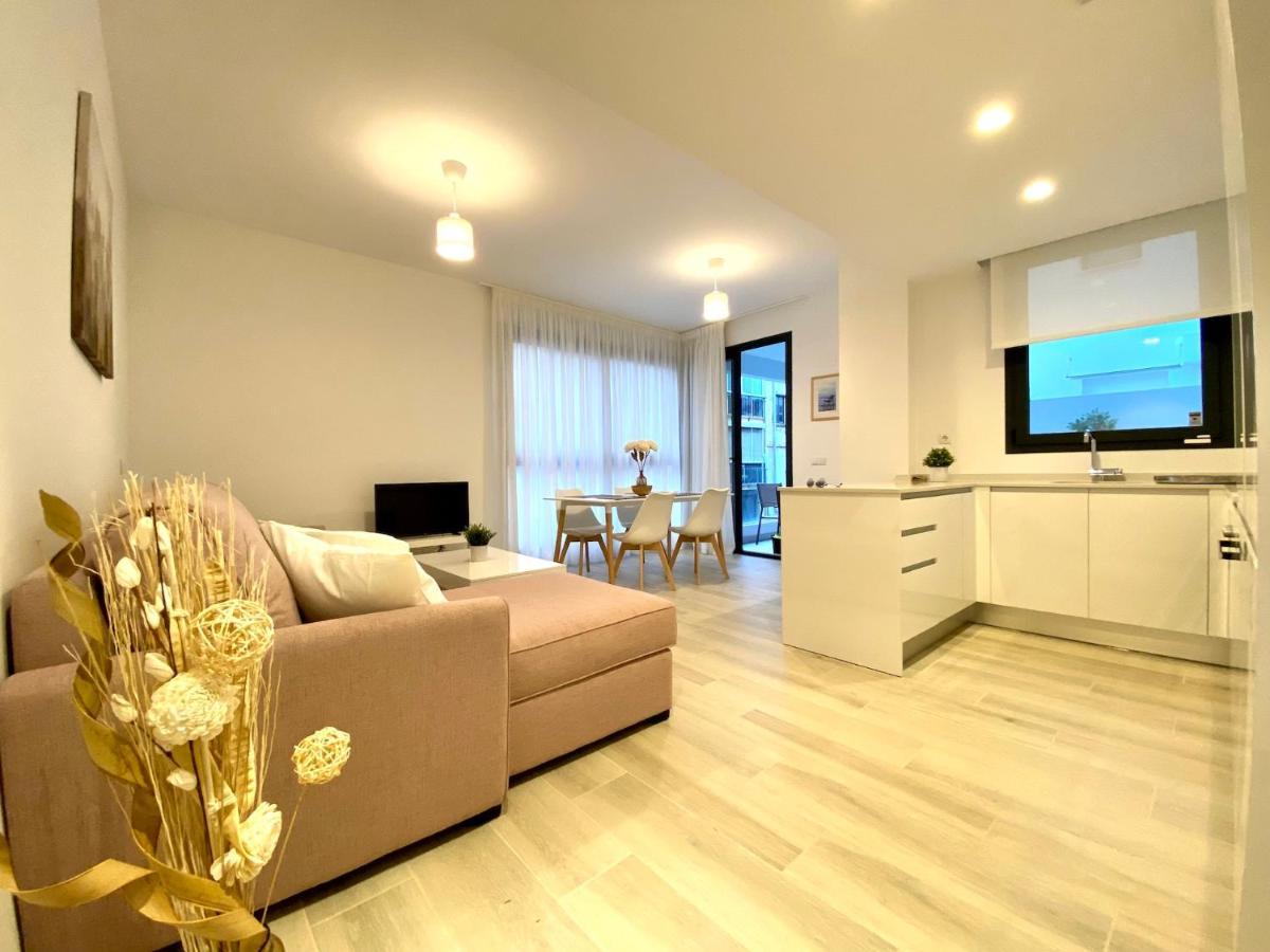 Casa Bella Malaga City Apartment Extérieur photo
