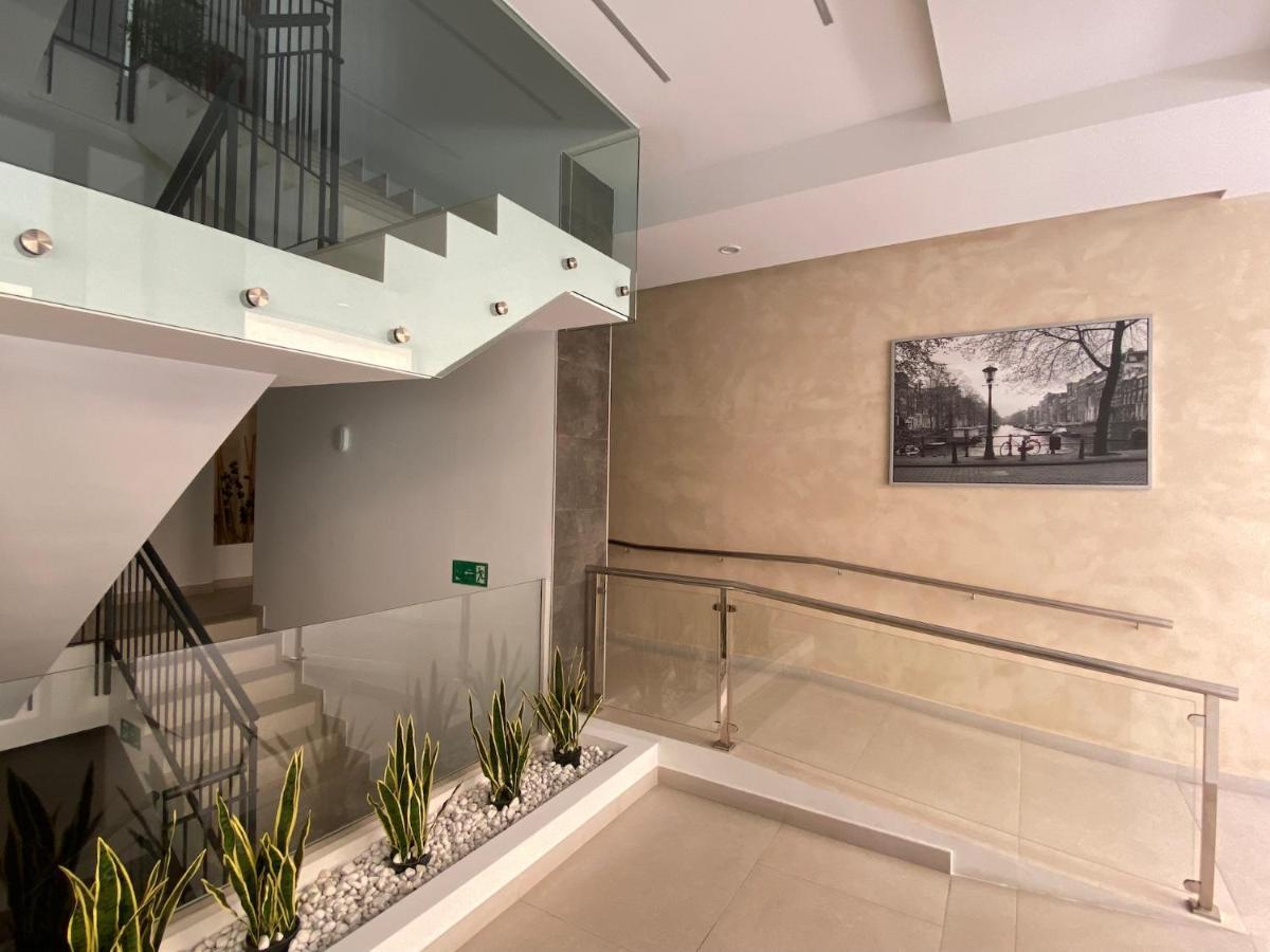 Casa Bella Malaga City Apartment Extérieur photo