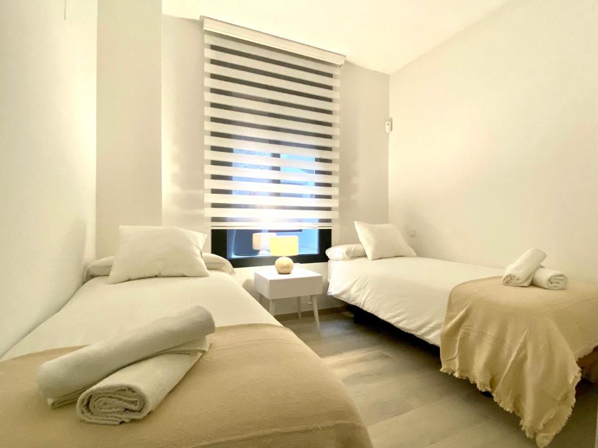 Casa Bella Malaga City Apartment Extérieur photo